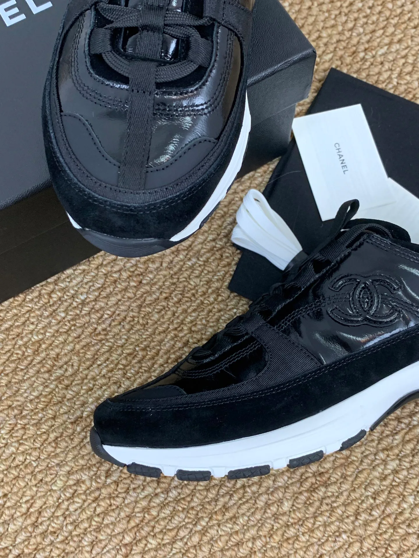 Women's Sneakers CHANEL 17545241
