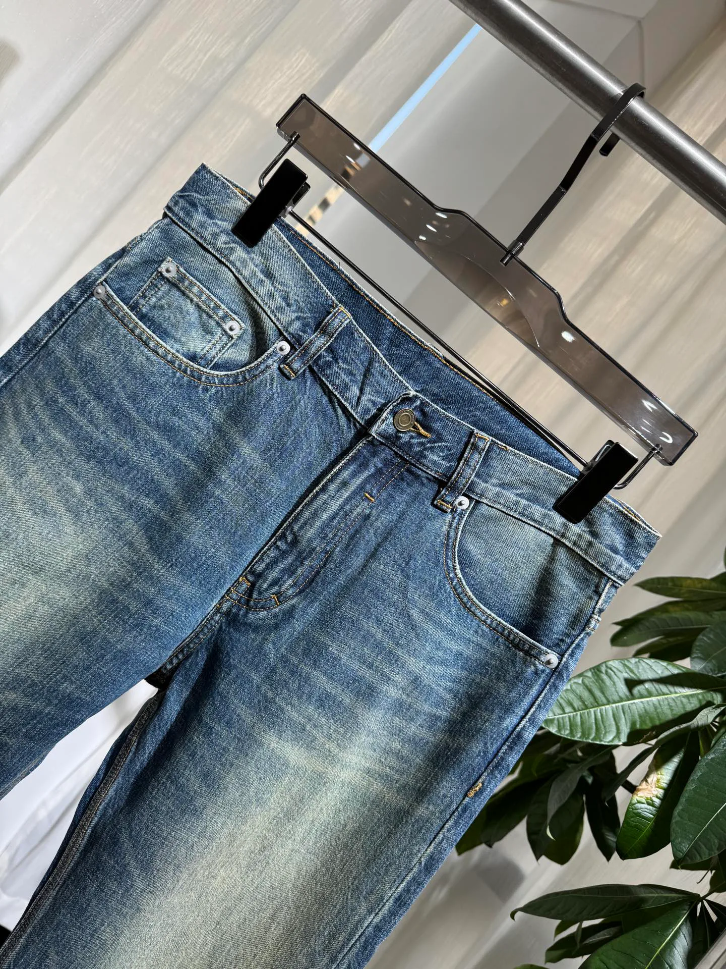 Men's Jeans SAINT LAURENT 18244443