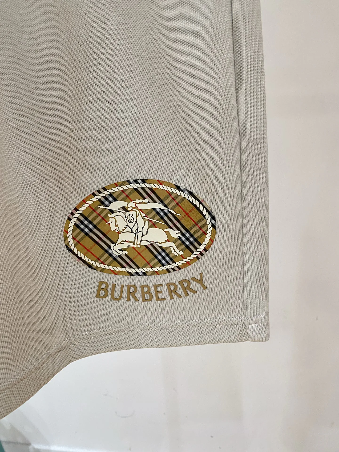 Men's Shorts BURBERRY 18246958