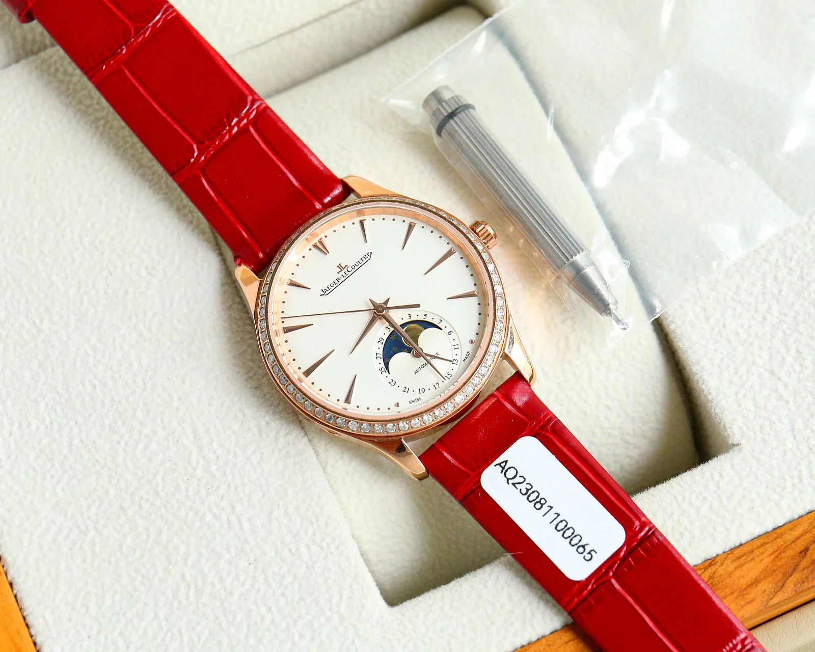 Women's Watches JAEGER-LECOULTRE 18233885