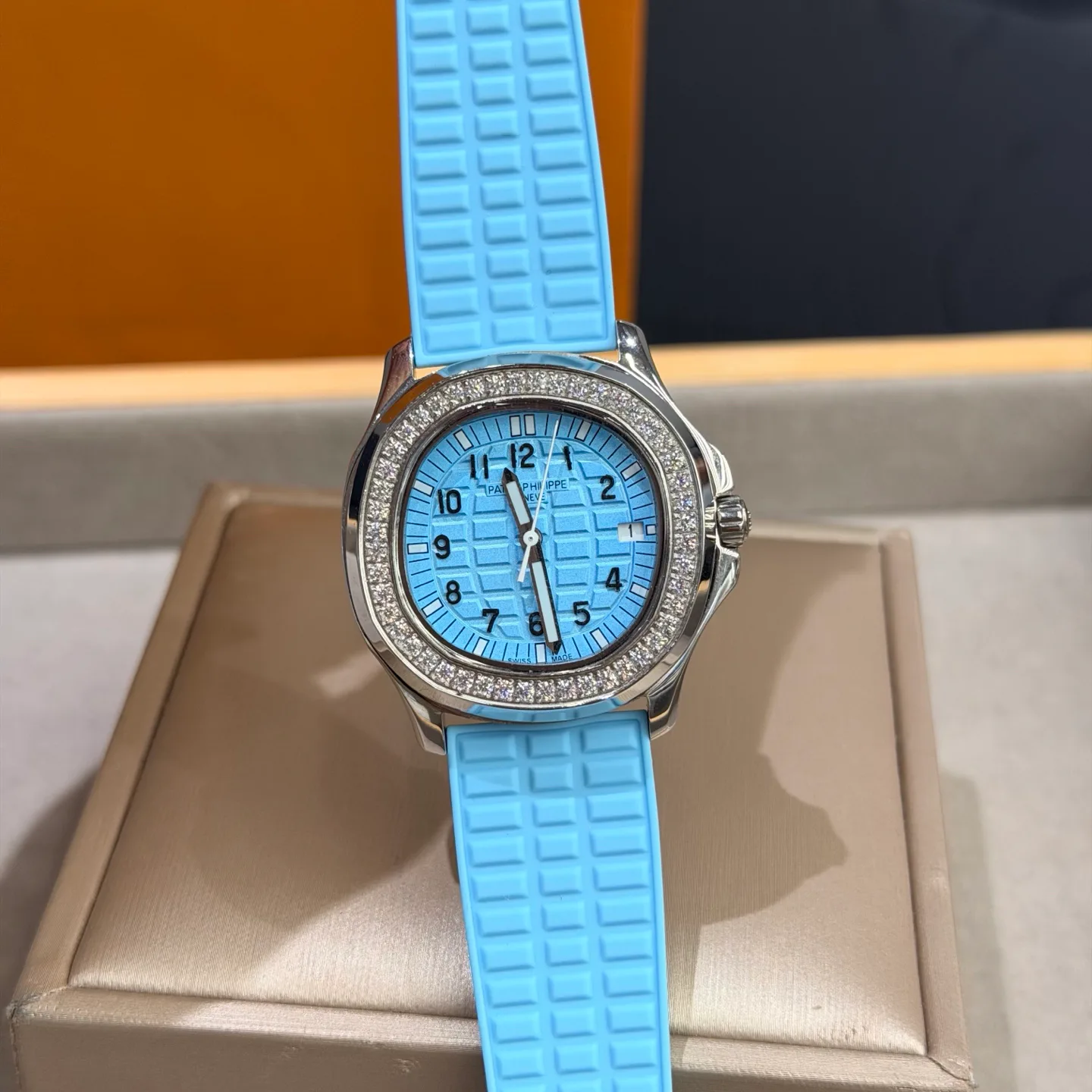 Women's Watches PATEK PHILIPPE 17800707