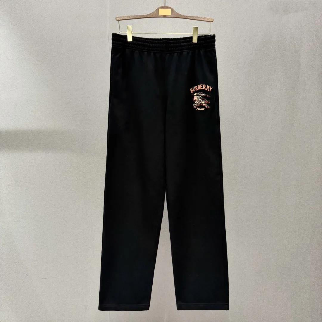 Men's Trousers BURBERRY 18431158