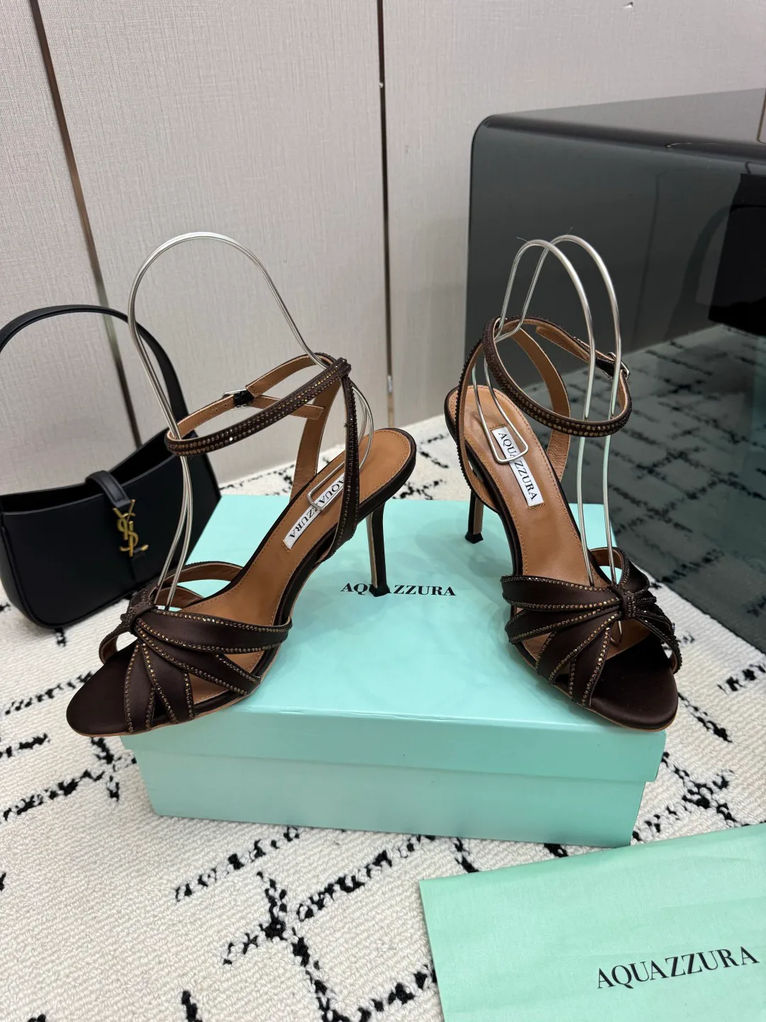 Women's Open-Toe Sandals AQUAZZURA 17882587