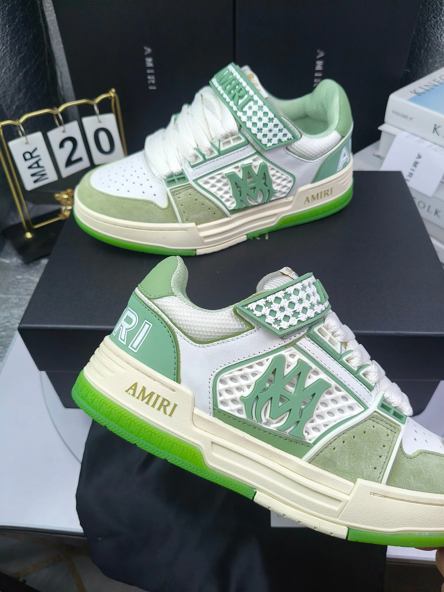 Women's Sneakers AMIRI 17514998