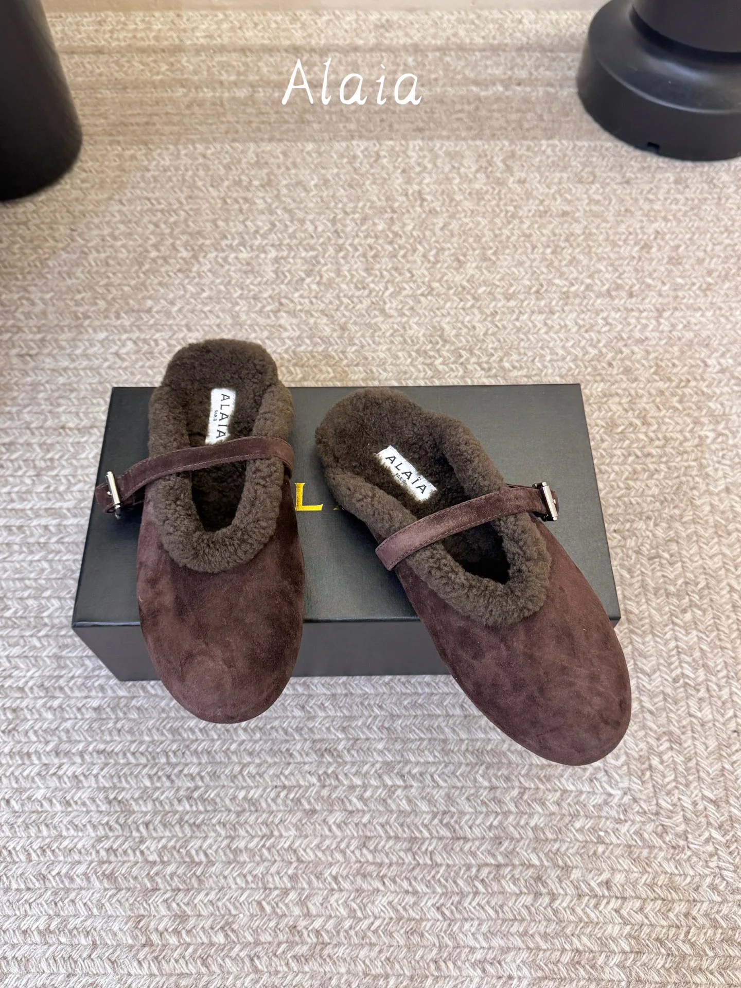 Women's Mules And Clogs ALAIA 18205045