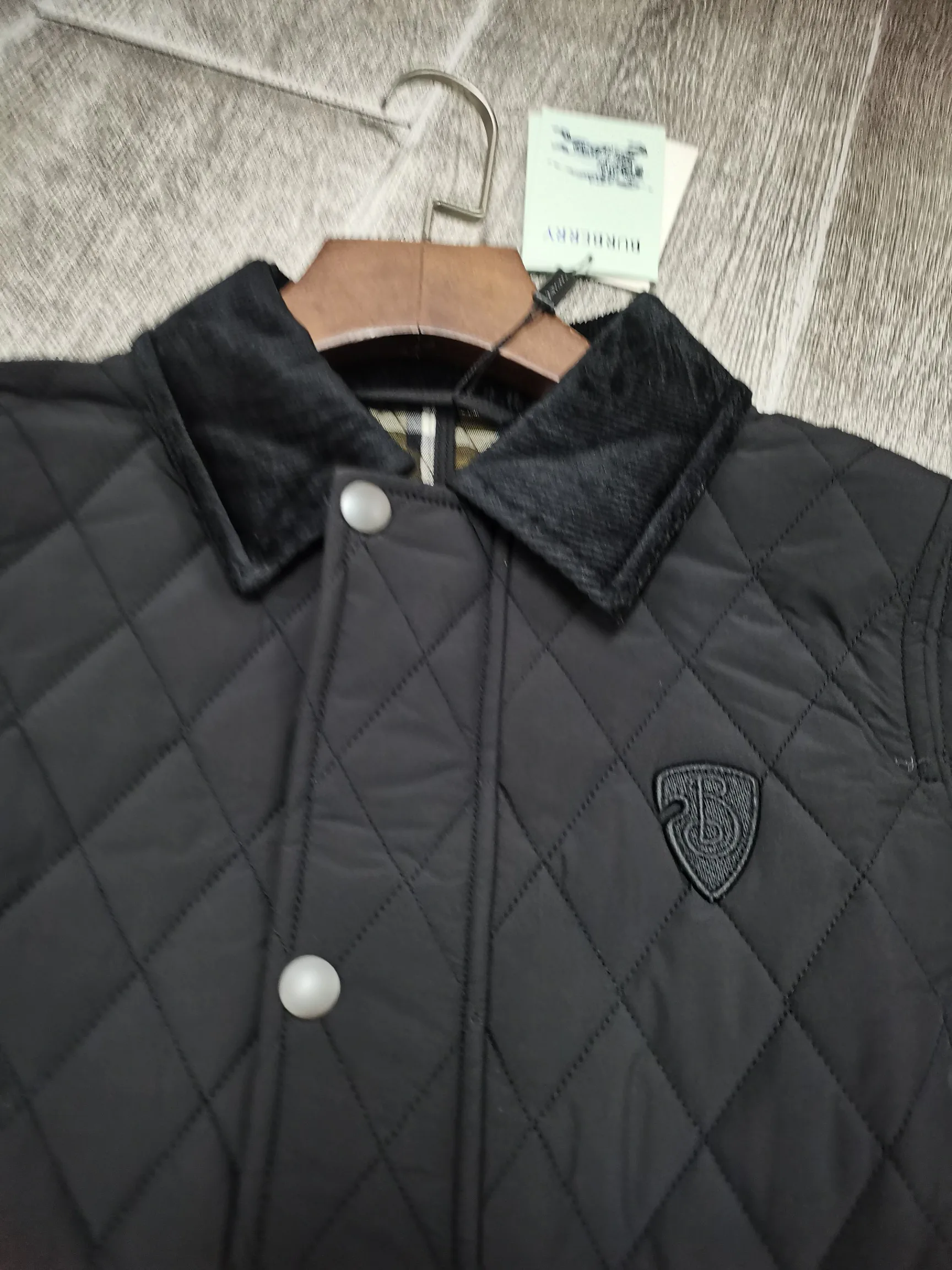 Women's Jackets And Down Jackets BURBERRY 17998528