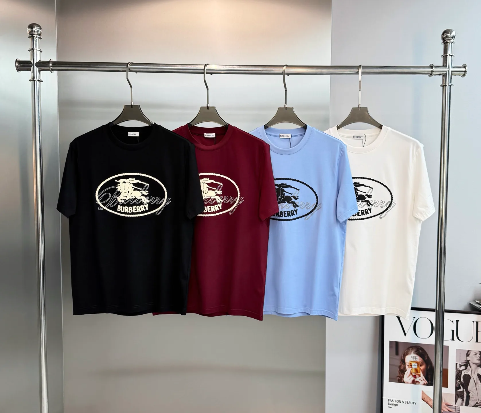Men's T-Shirts BURBERRY 17099859