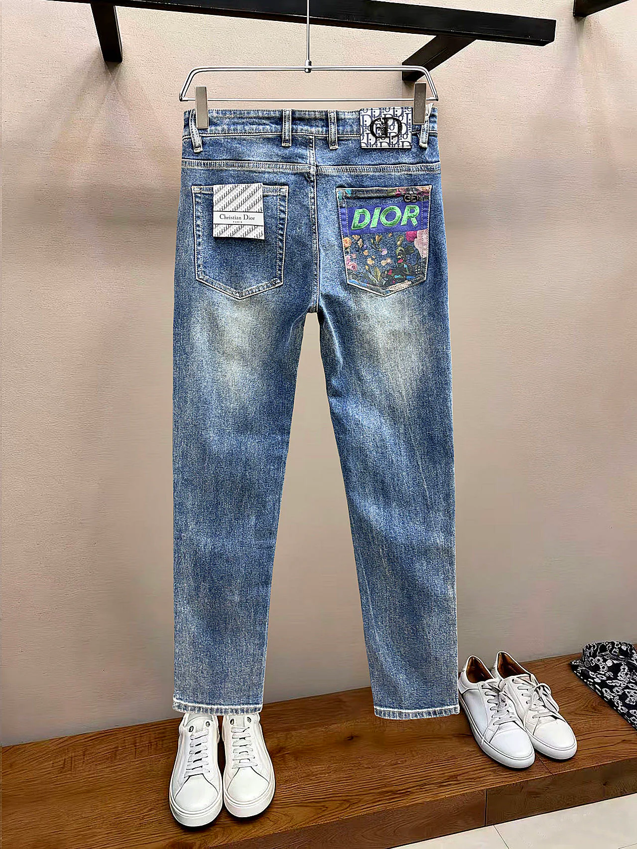 Men's Jeans CHRISTIAN DIOR 18097868