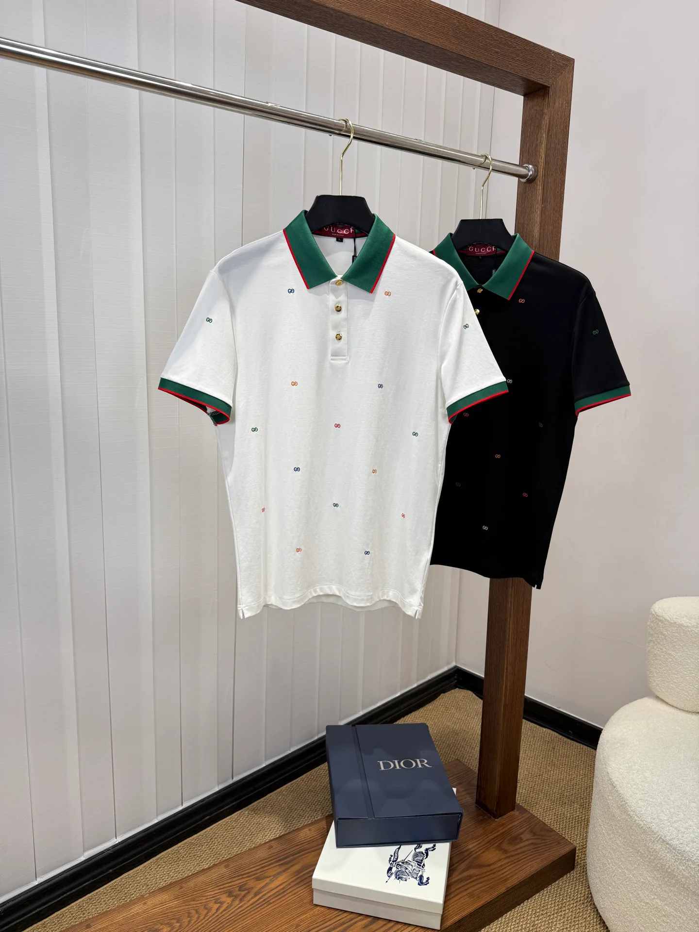 Men's Shirts GUCCI 17799730