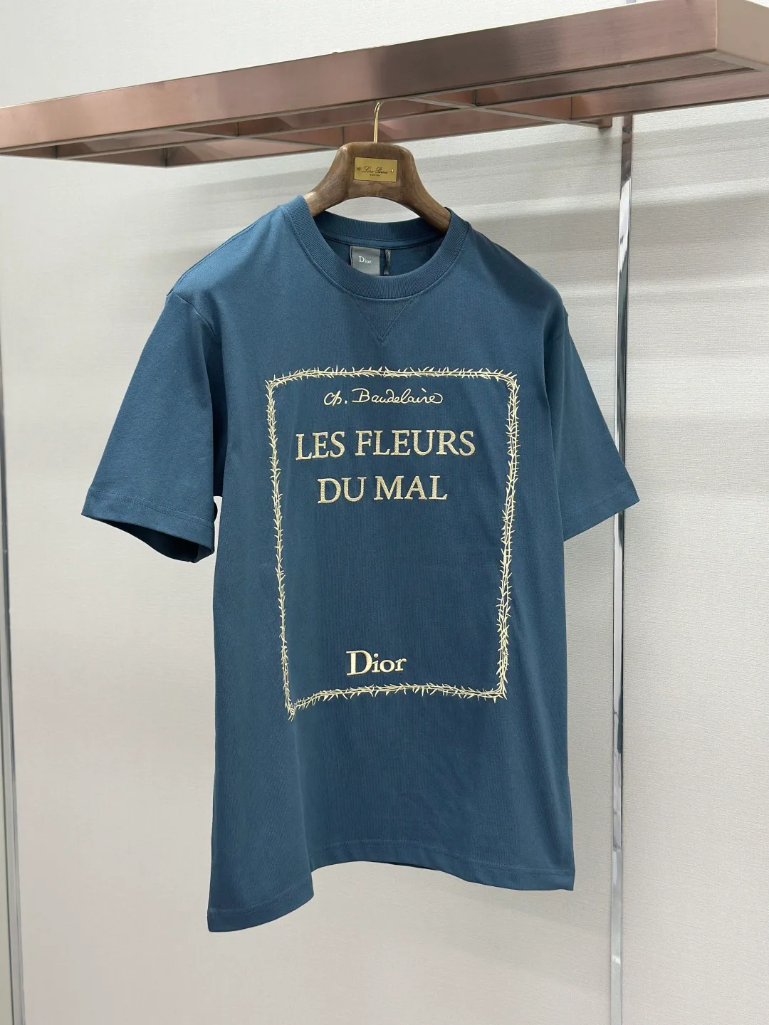 Women's T-Shirts CHRISTIAN DIOR 18191188
