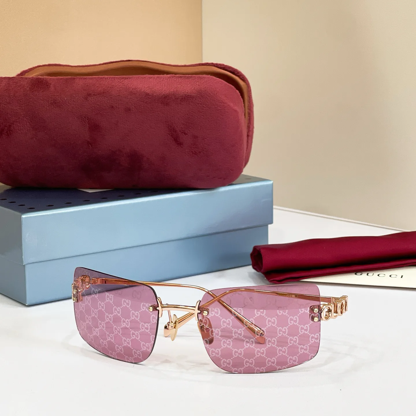 Glasses GUCCI 17495885