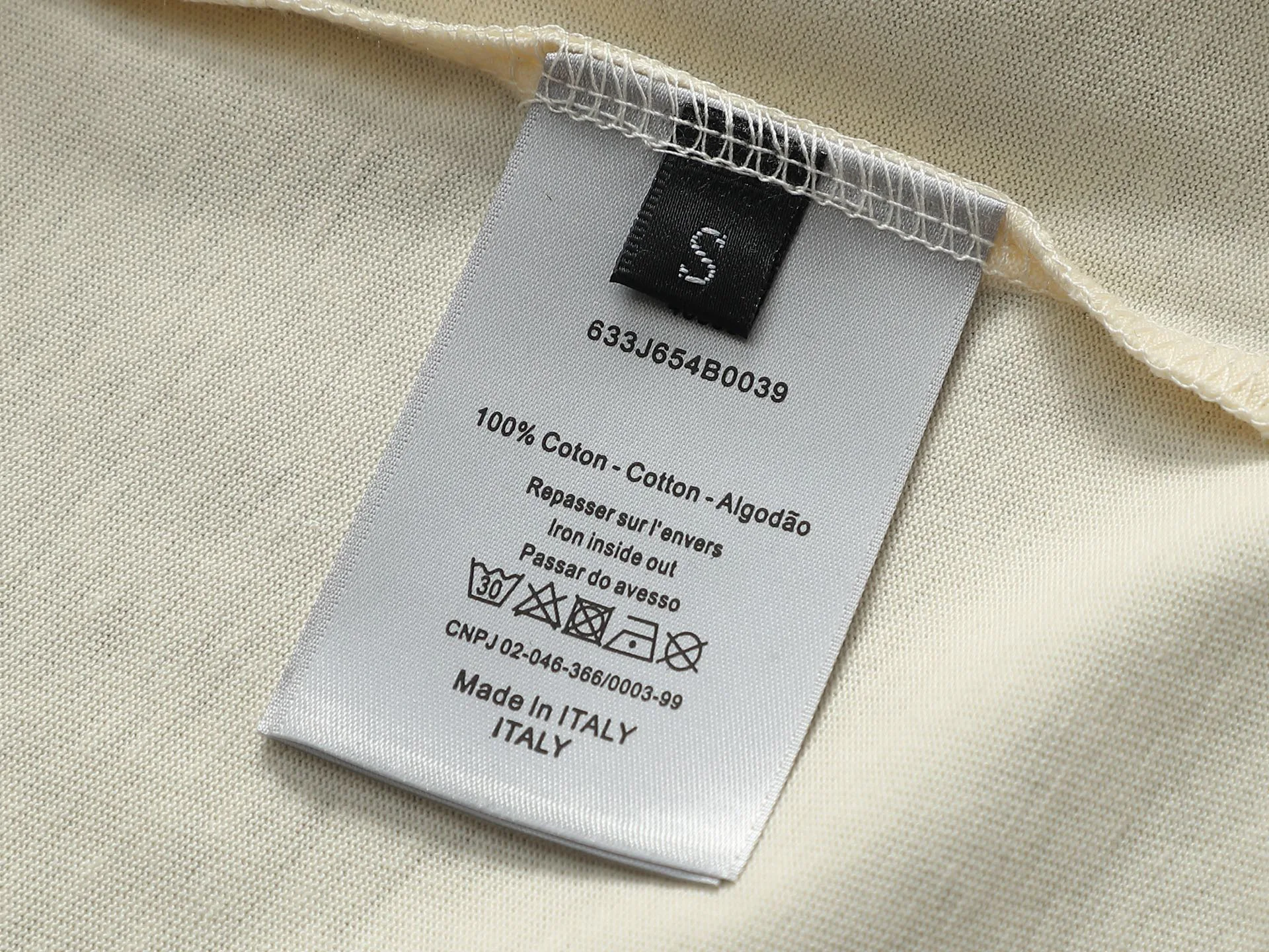 Men's T-Shirts CHRISTIAN DIOR 16926708