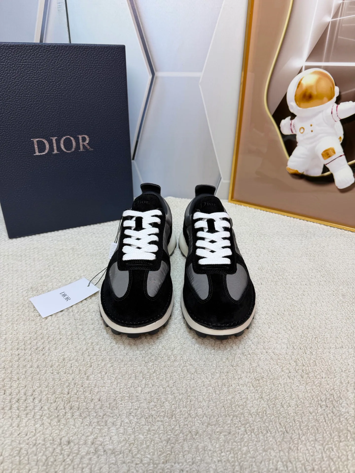 Men's Sneakers CHRISTIAN DIOR 18103456