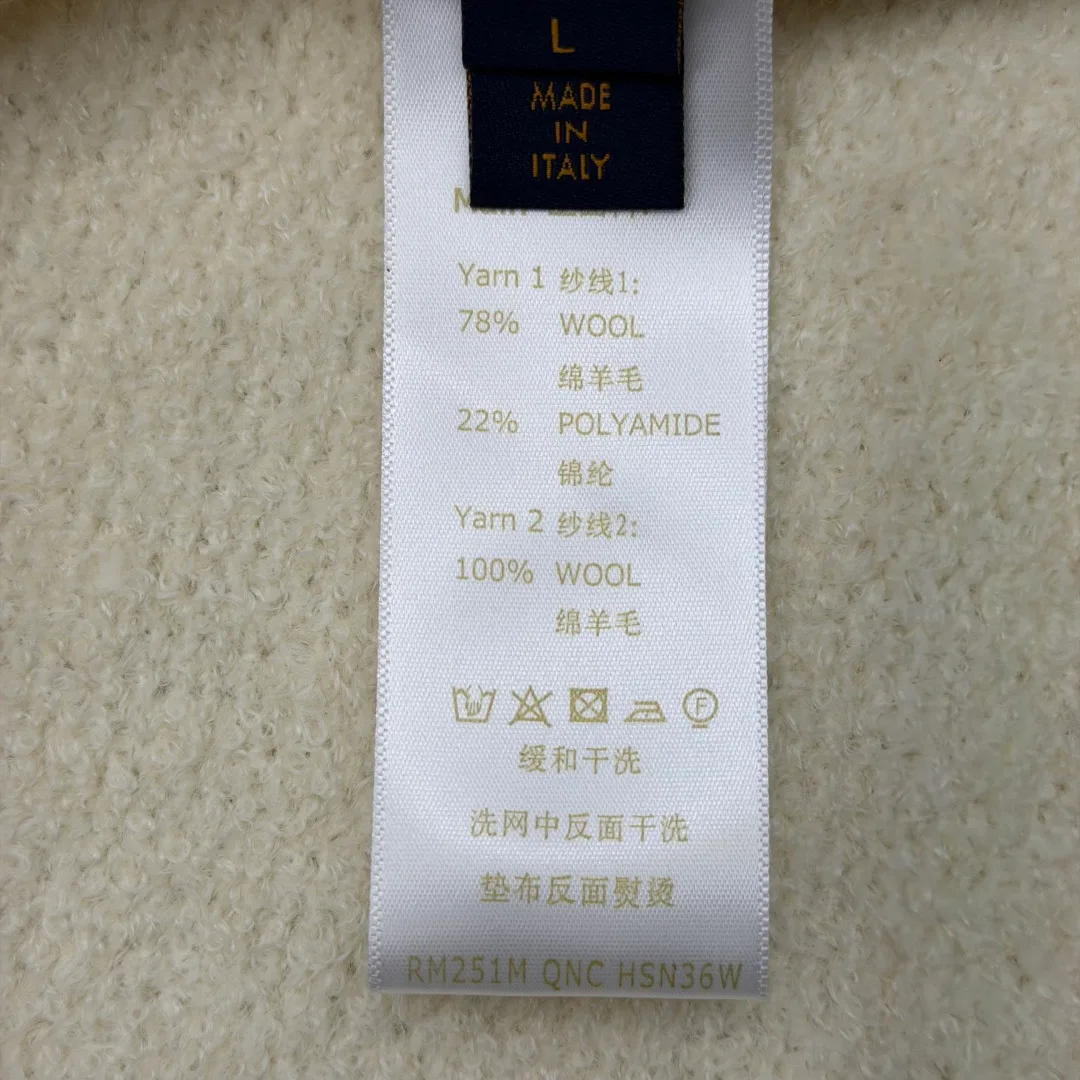 Men's Jumpers And Sweaters LOUIS VUITTON 18174063