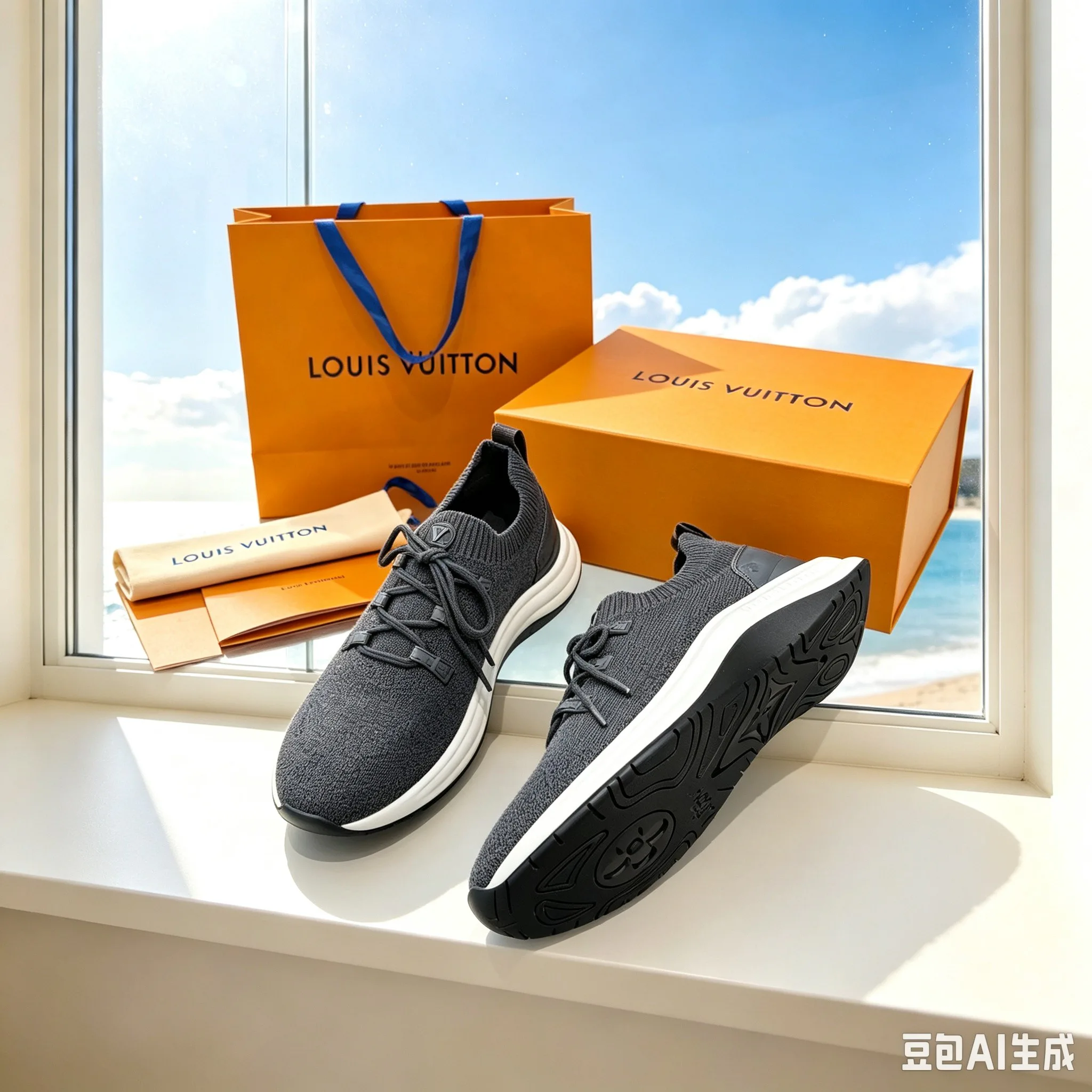 Men's Sneakers LOUIS VUITTON 18510109
