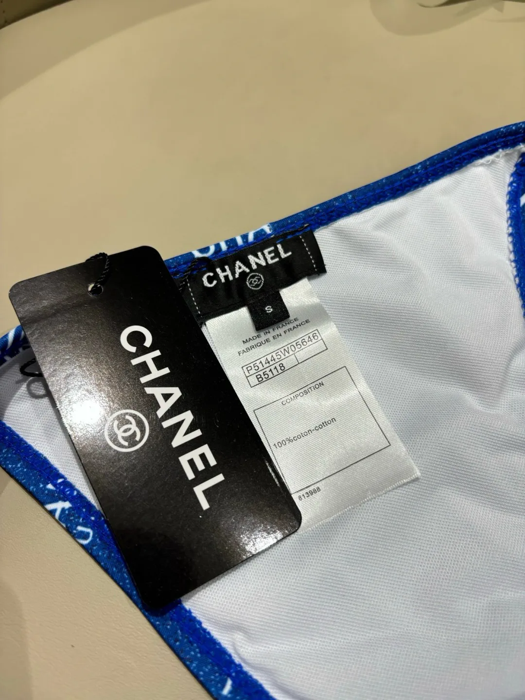 Women's Swimwear CHANEL 17588954