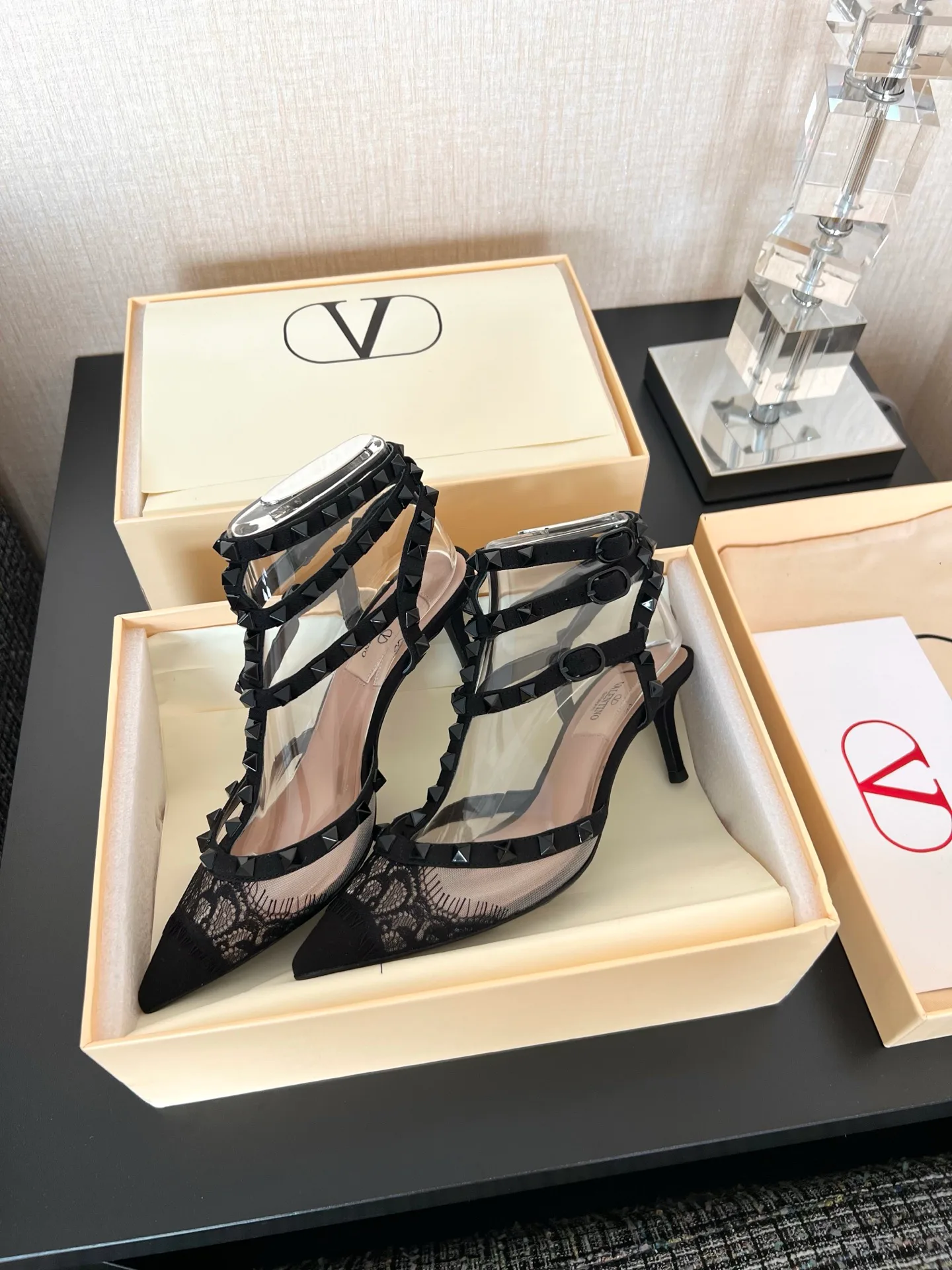 Women's Heels VALENTINO 17480163