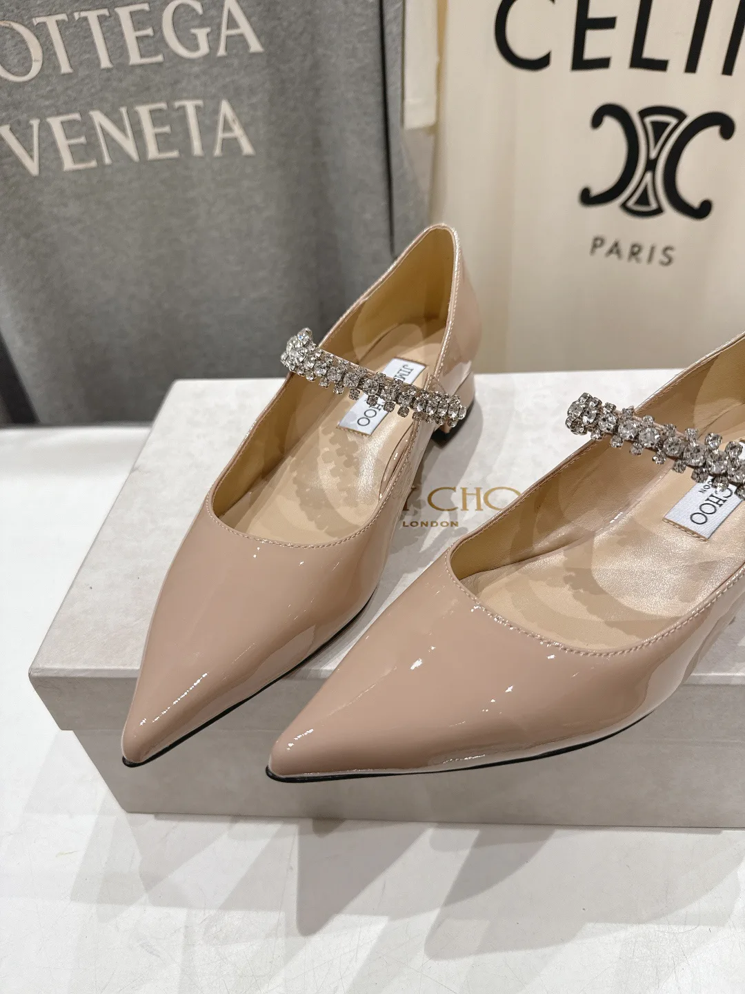 Women's Heels JIMMY CHOO 17487700