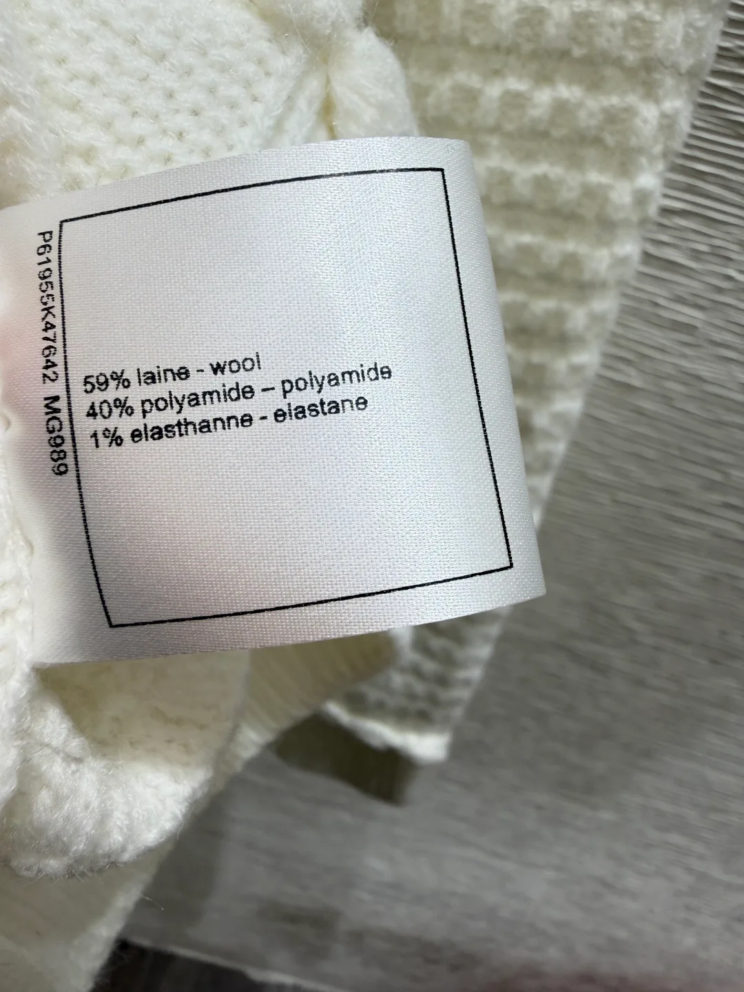 Women's Jumpers And Sweaters CHANEL 18185278
