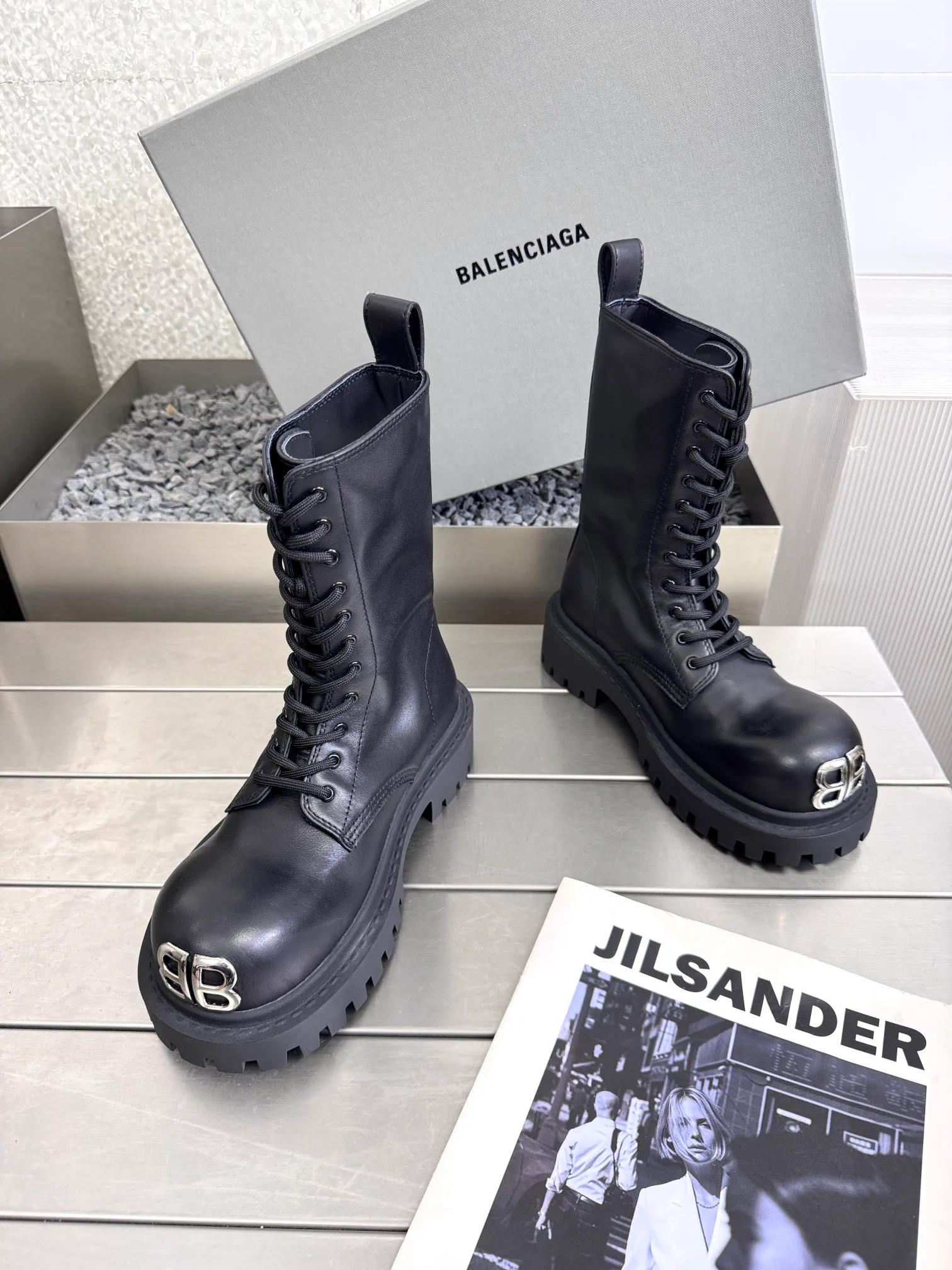 Women's Ankle Boots BALENCIAGA 17912875