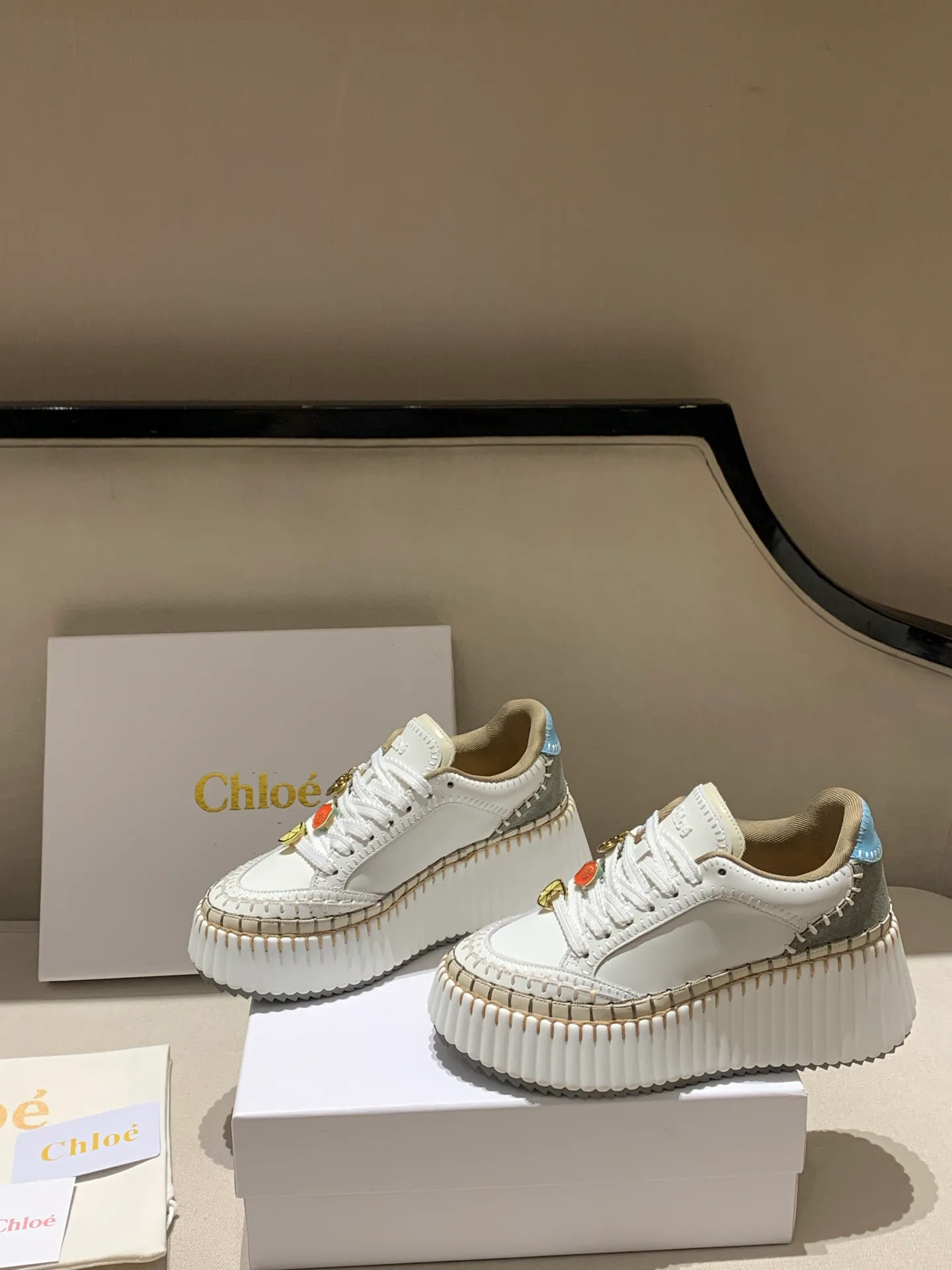 Women's Sneakers CHLOE 18278668