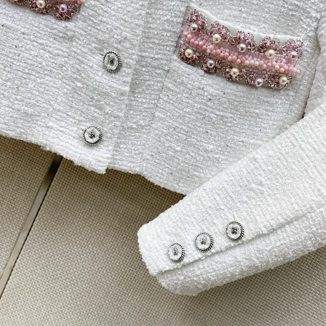 Women's Blazers CHANEL 18407802