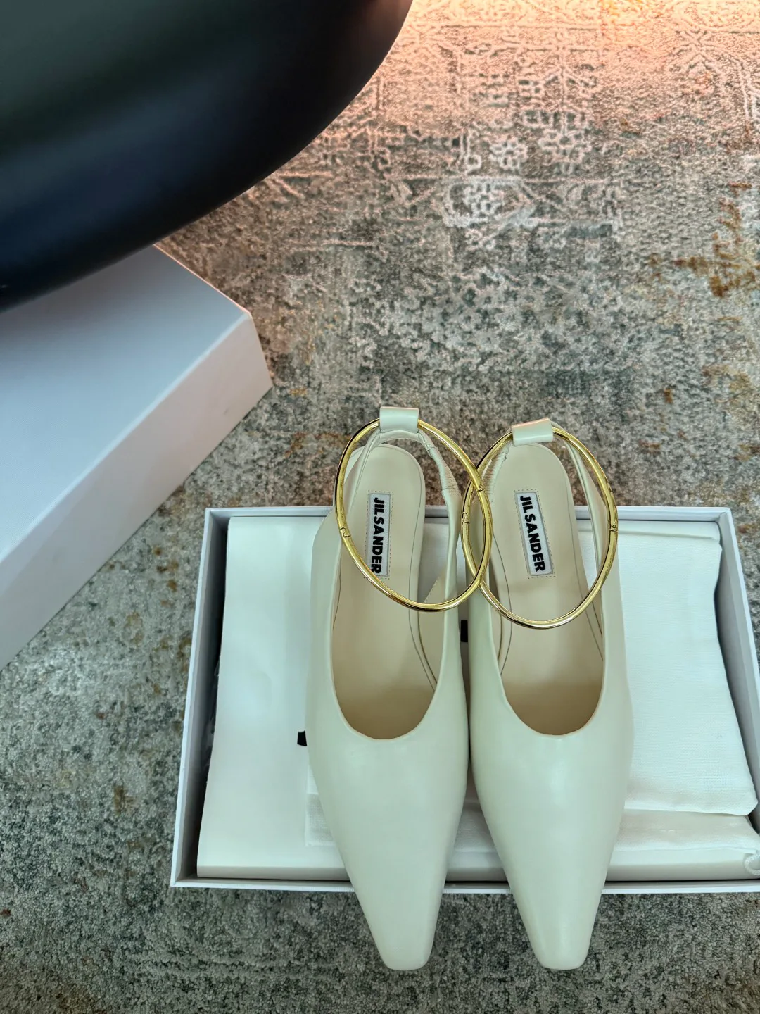 Women's Heels JIL SANDER 17613370