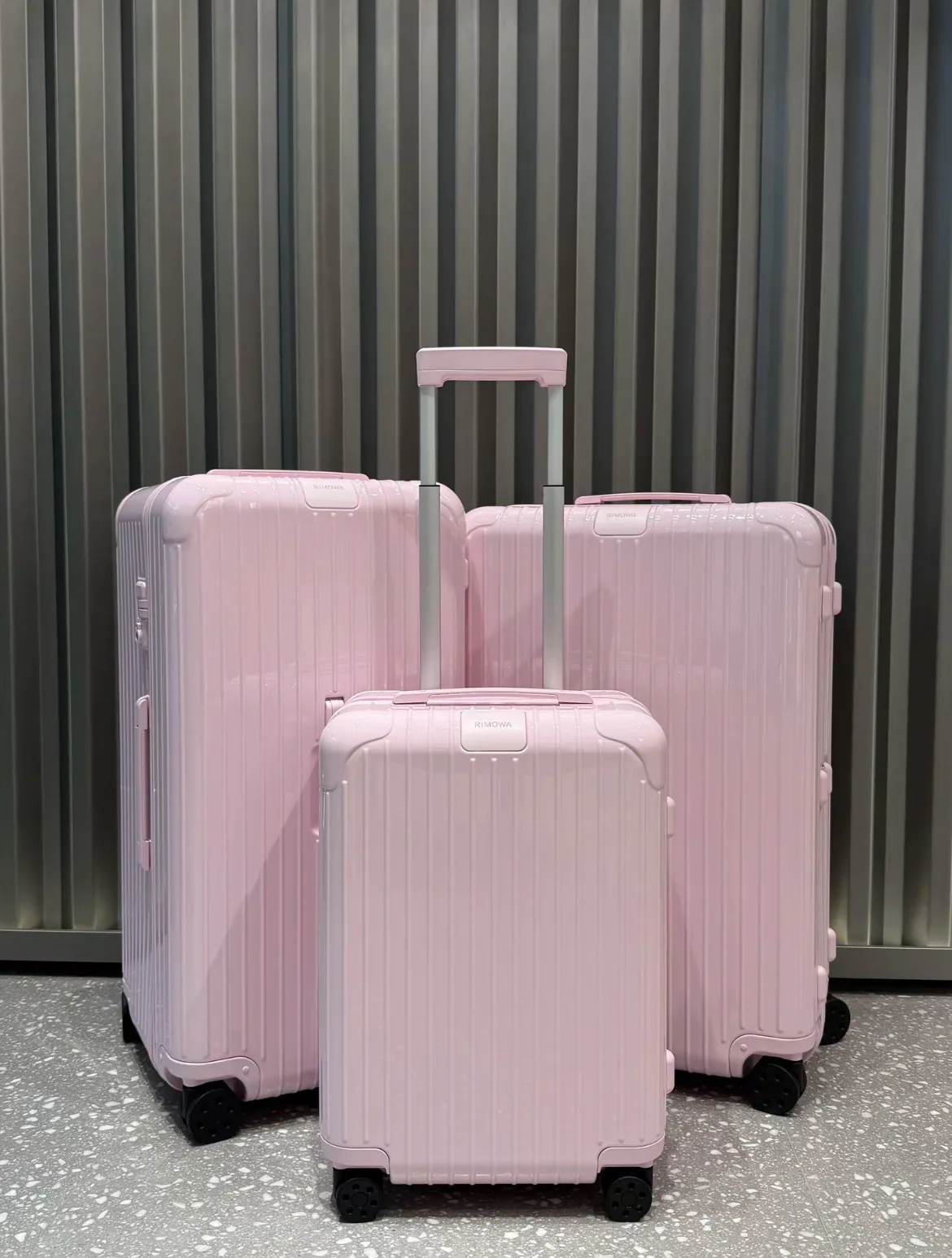 Suitcases RIMOWA 17659030
