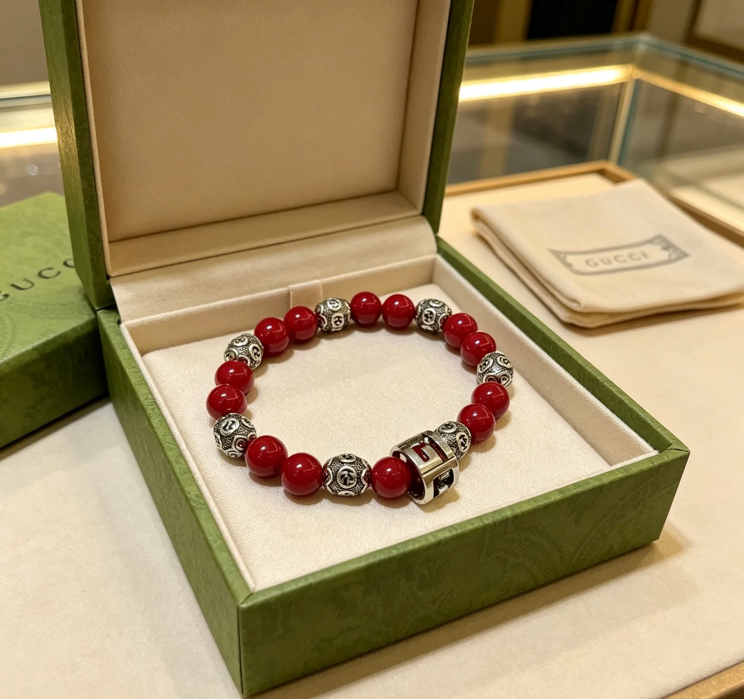 Jewelry GUCCI 17850285