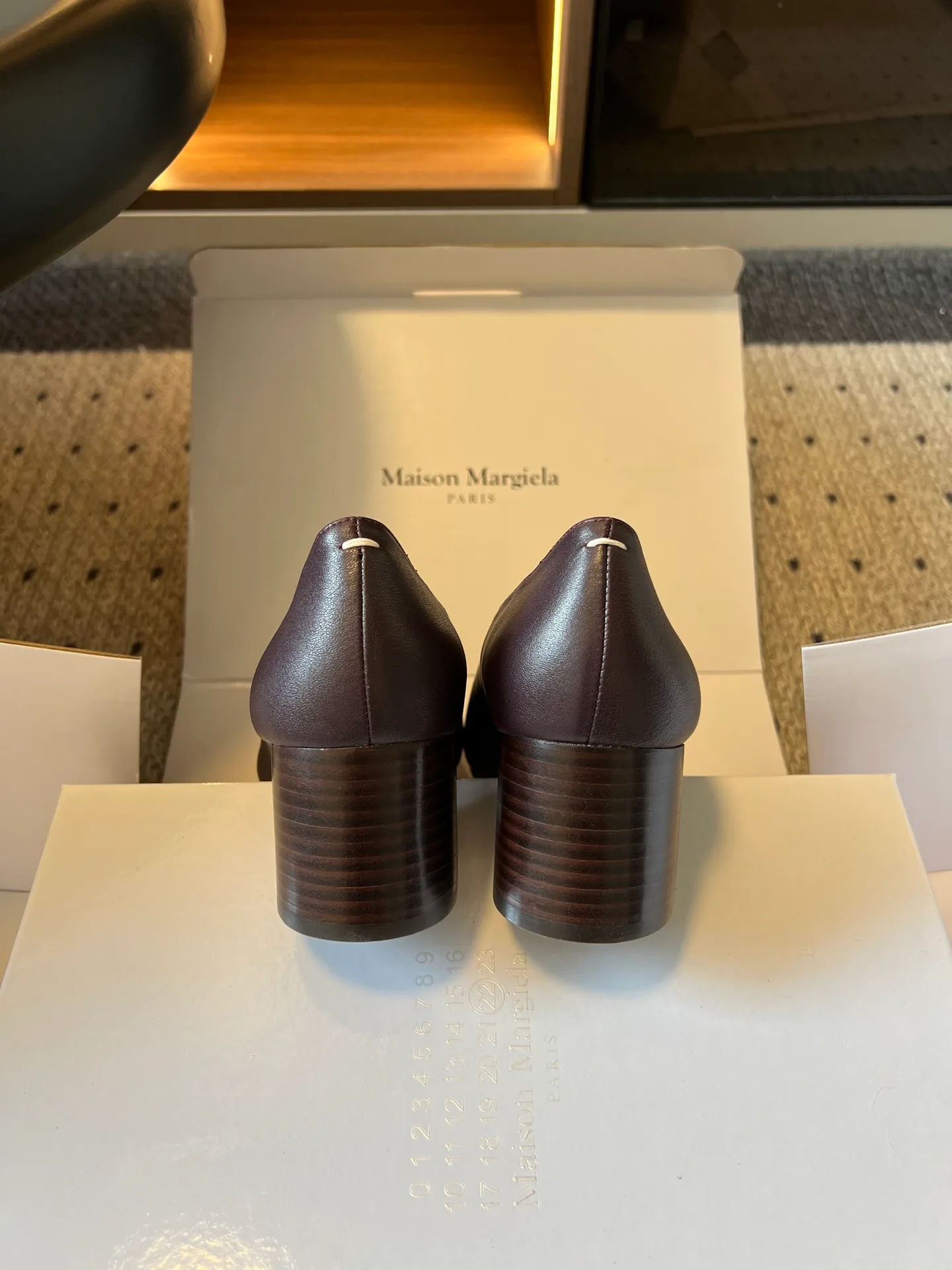Women's Heels MAISON MARGIELA 17933299