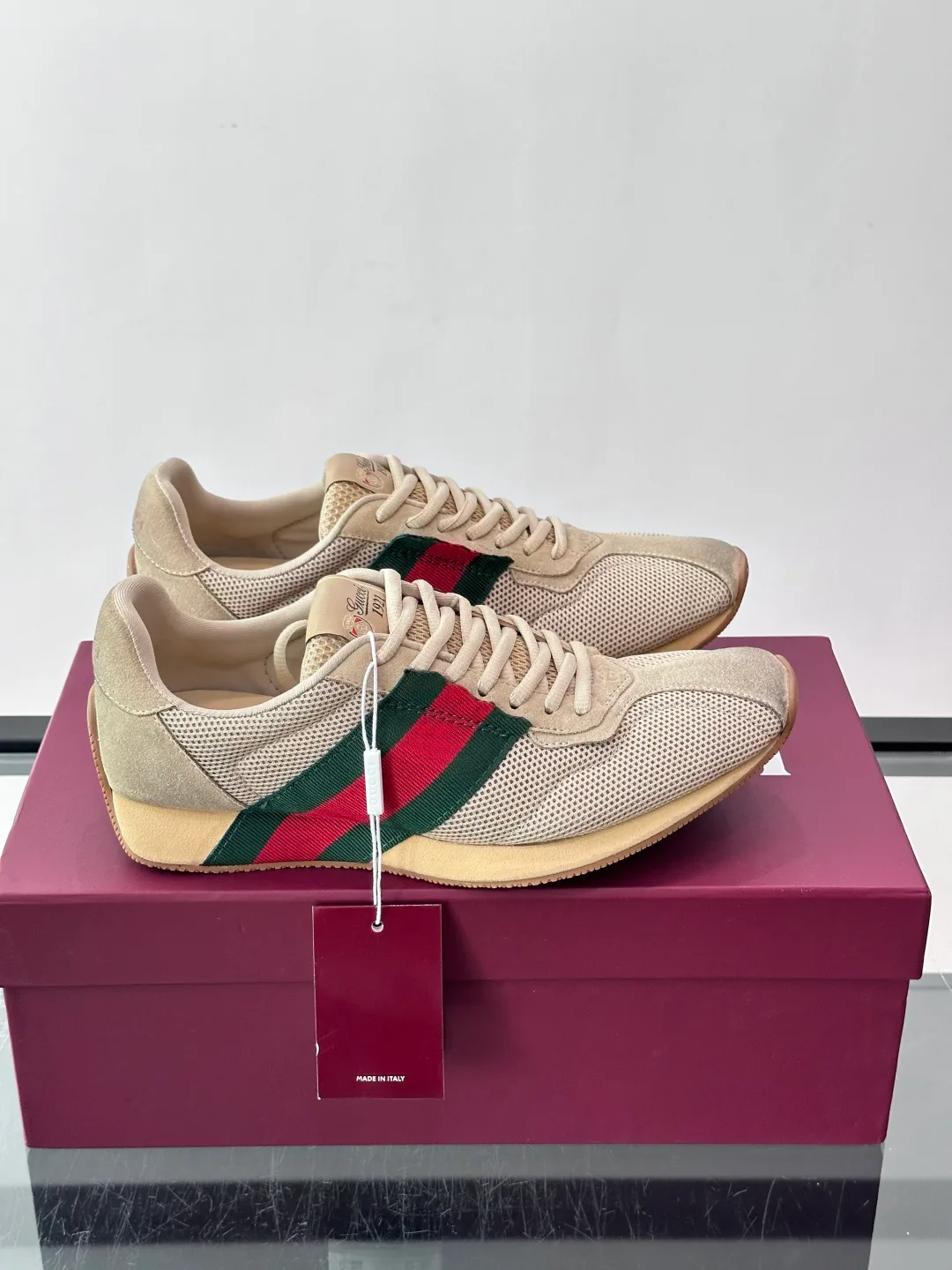 Men's Sneakers GUCCI 18376883