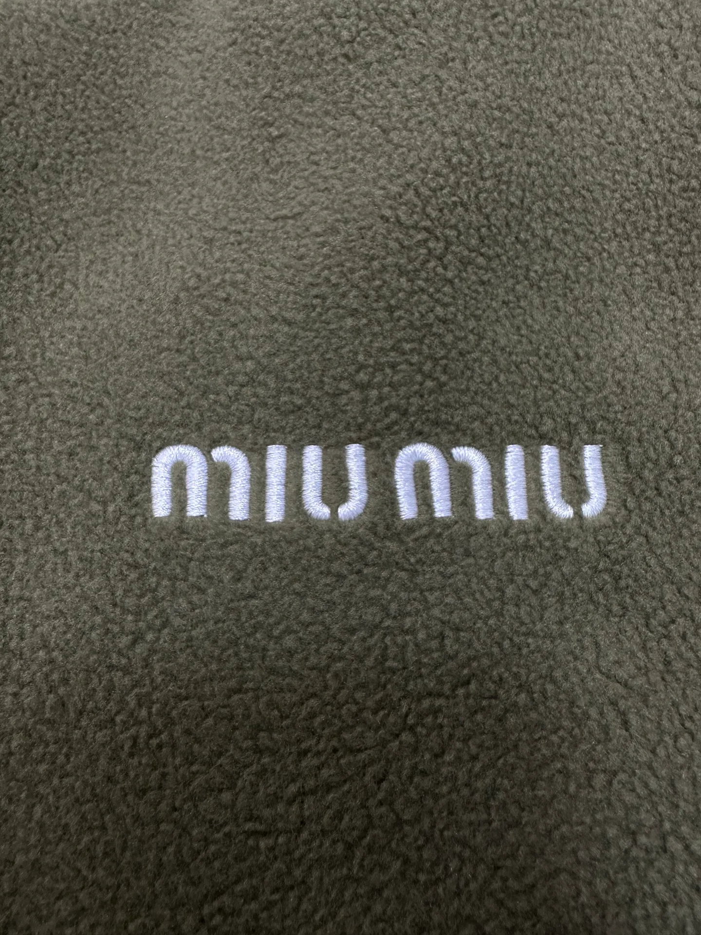 Men's Jackets And Down Jackets MIU MIU 18215609