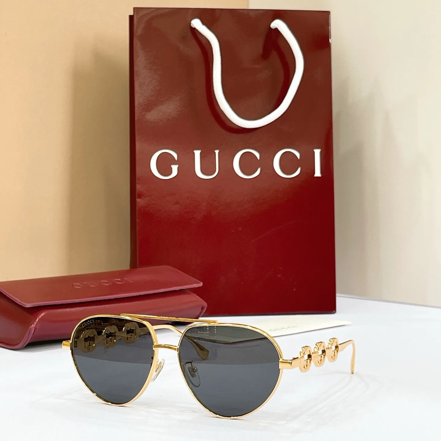 Glasses GUCCI 17428202