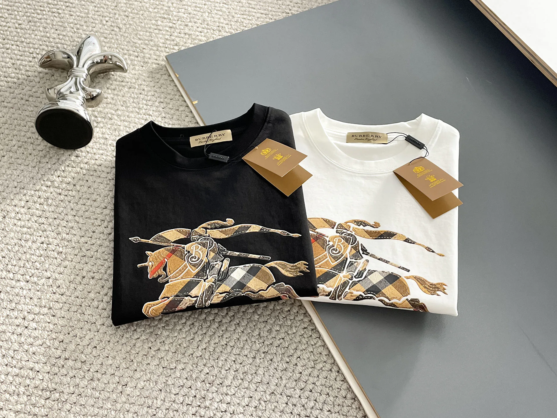 Men's T-Shirts BURBERRY 18289567