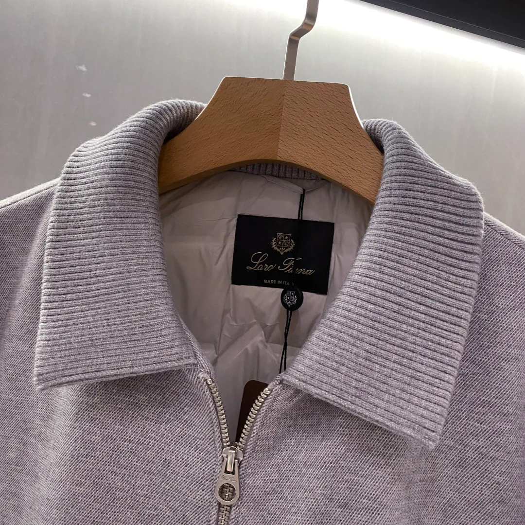 Куртки И Пуховики Мужские Loro Piana 18572292