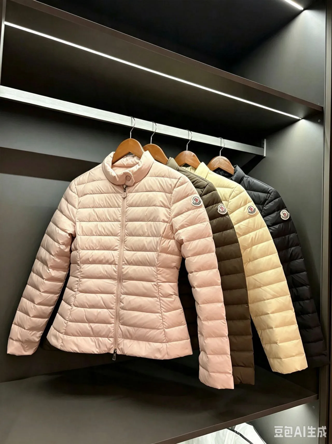 Women's Jackets And Down Jackets MONCLER 17951437