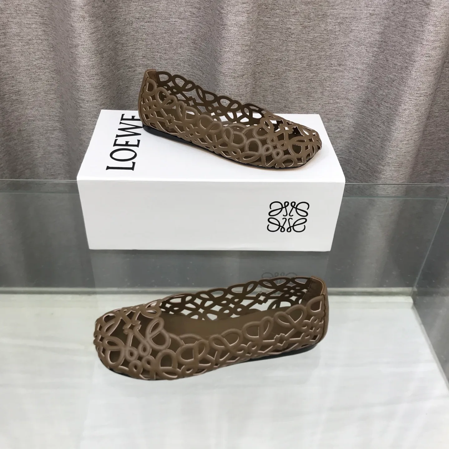 Women's Ballet Flats LOEWE 18289930
