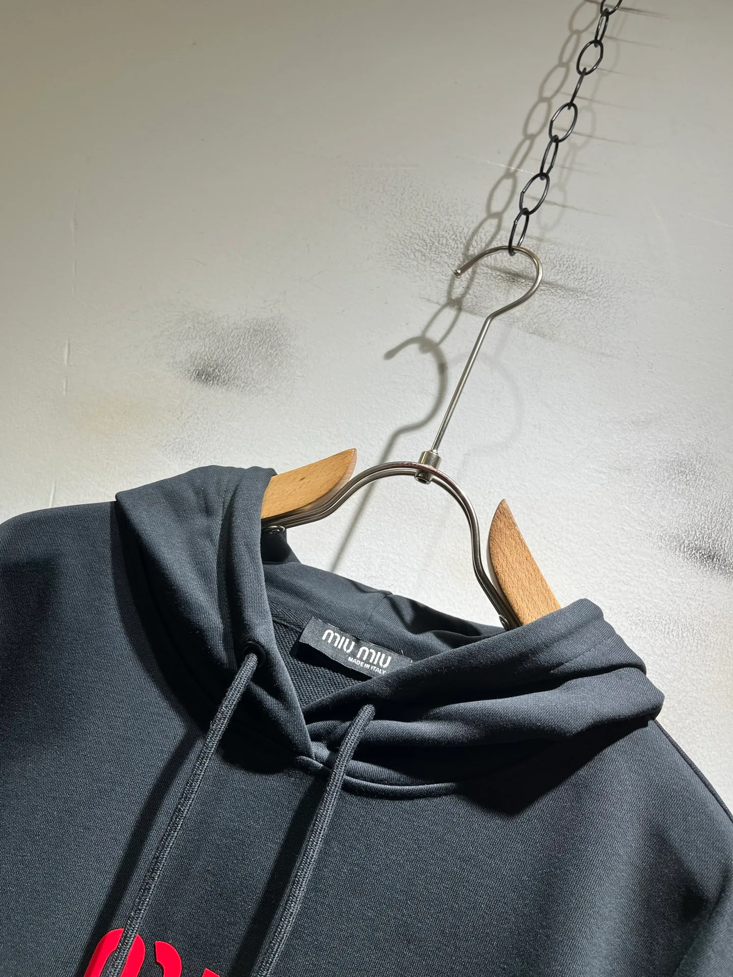 Men's Sweatshirts And Hoodies MIU MIU 18446349