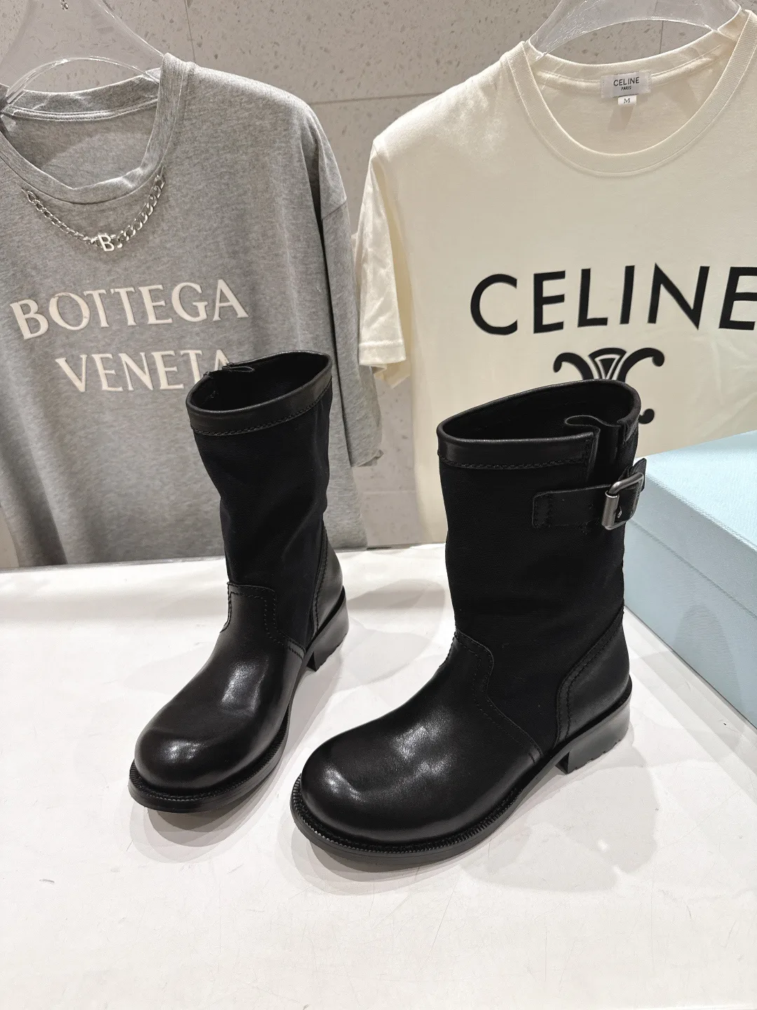 Women's Ankle Boots PRADA 17616157