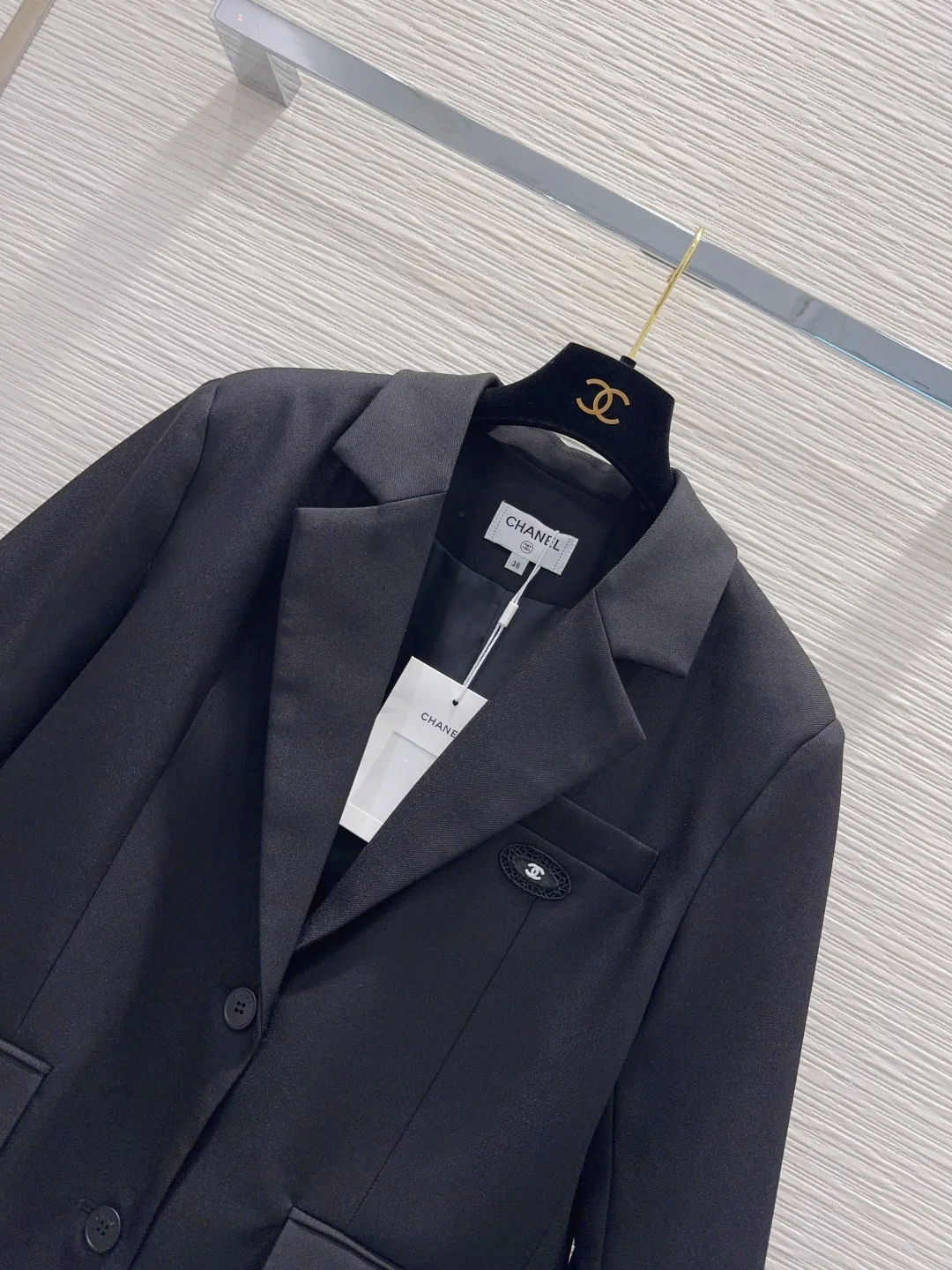 Women's Blazers CHANEL 18138334
