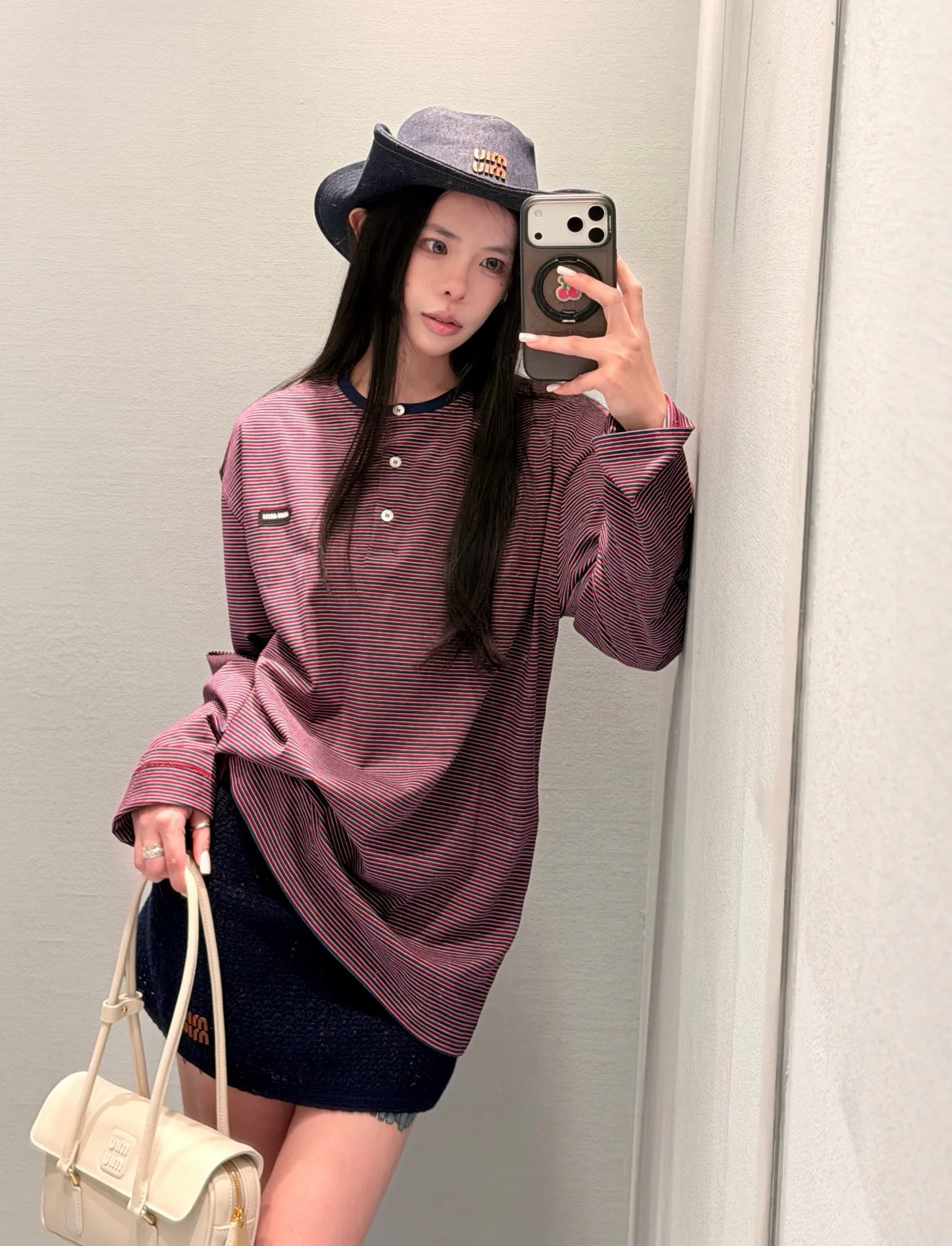 Women's T-Shirts MIU MIU 17648382