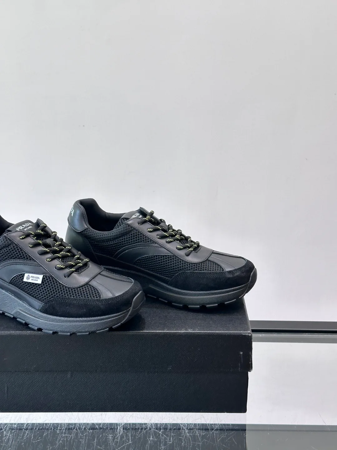Men's Sneakers PRADA 17863564