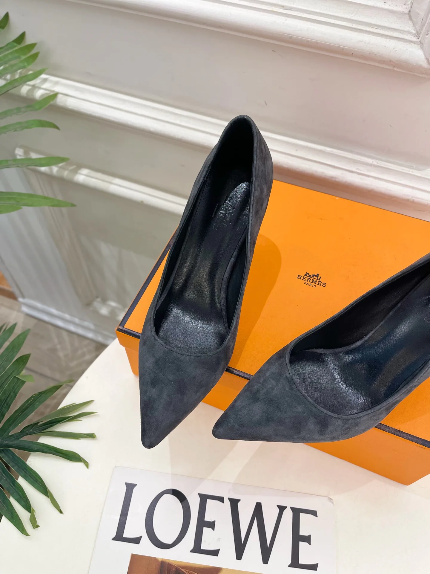 Women's Heels HERMES 18034531