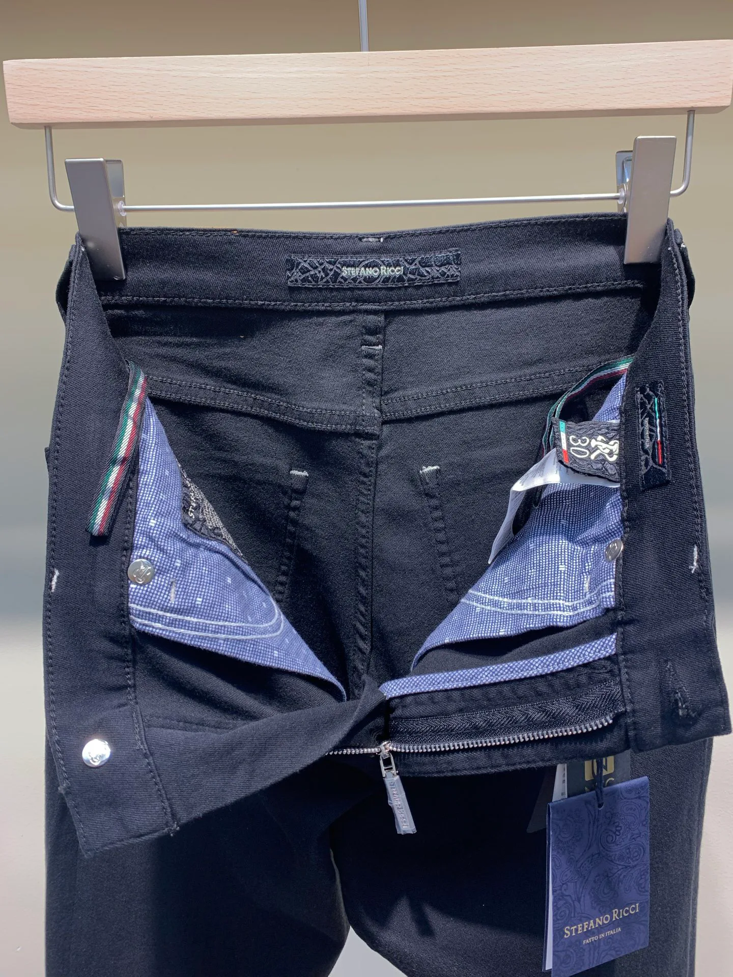 Men's Jeans STEFANO RICCI 18343764