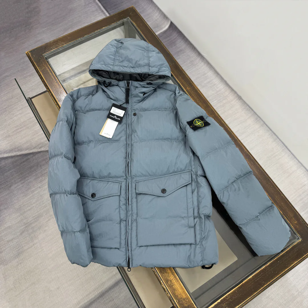 Men's Jackets And Down Jackets STONE ISLAND 18002089