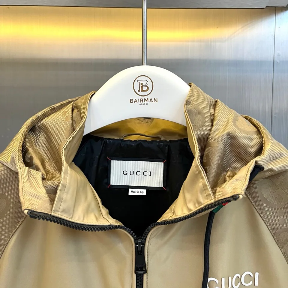 Men's Jackets And Down Jackets GUCCI 18416778
