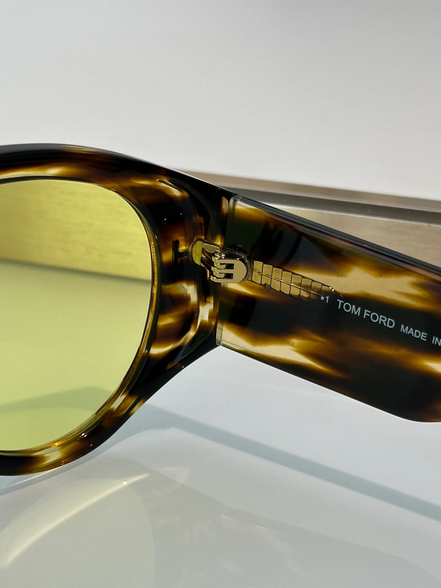 Glasses TOM FORD 18398800