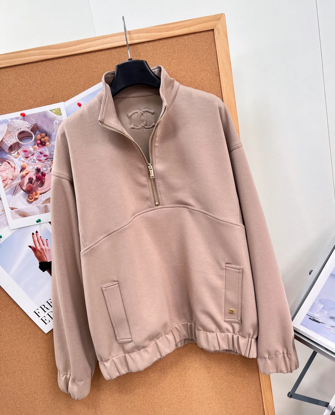 Women's Sweatshirts And Hoodies CHANEL 18030974