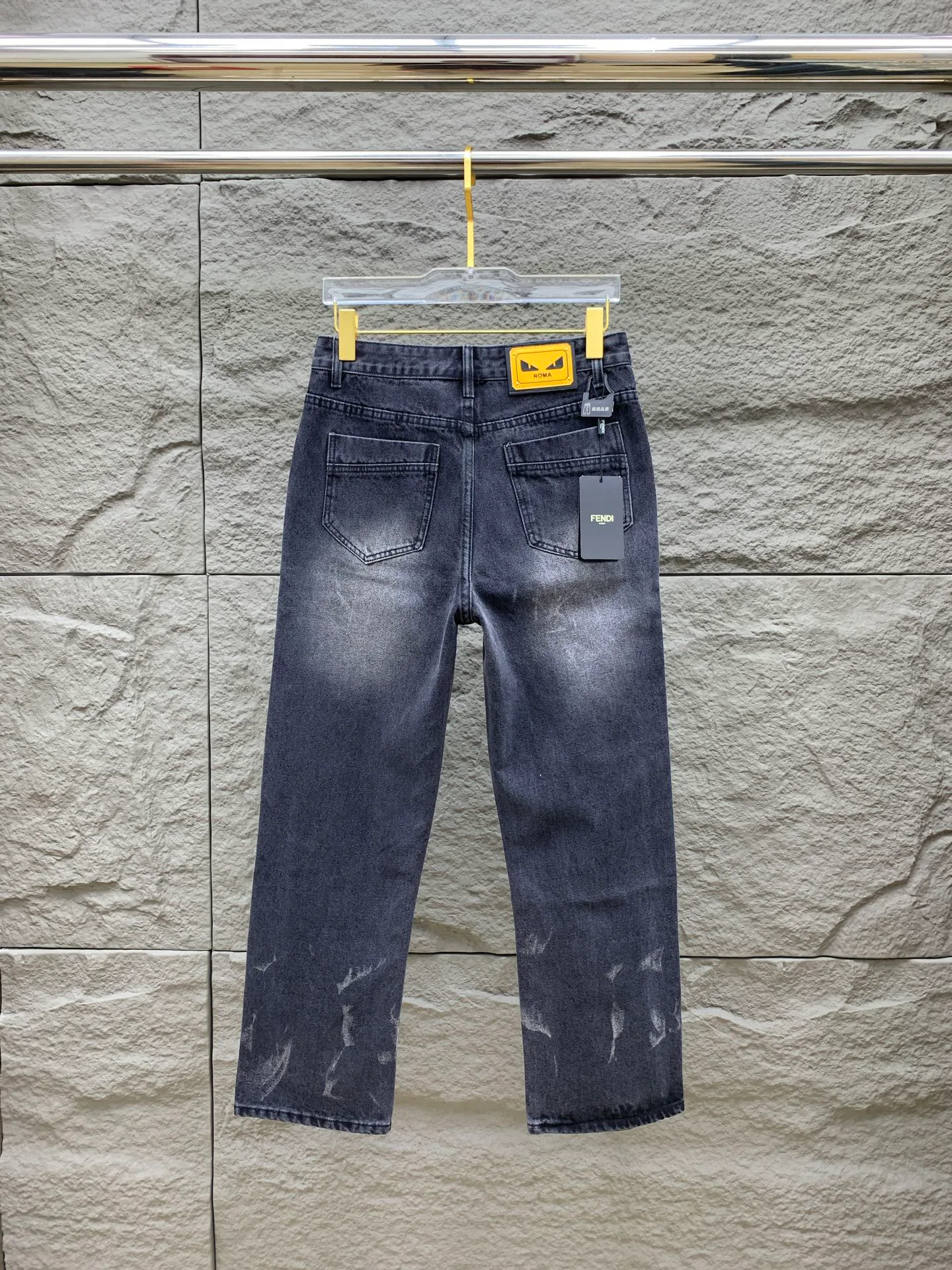 Men's Jeans FENDI 18296270