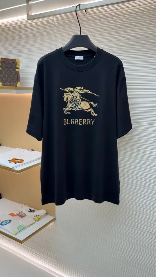 Men's T-Shirts BURBERRY 17527054